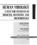 Human virology by L. H. Collier