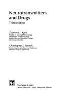 Cover of: Neurotransmitters and drugs by Zygmunt L. Kruk