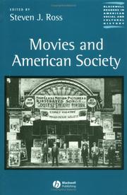 Cover of: Movies and American Society