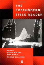 Cover of: The Postmodern Bible Reader