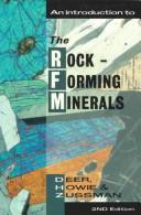An introduction to the rock-forming minerals by W. A. Deer