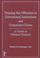 Cover of: Treating sex offenders in correctional institutions and outpatient clinics