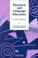 Cover of: Discourse and language education