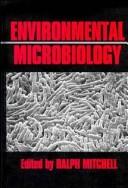 Cover of: Environmental microbiology | 