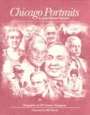 Cover of: Chicago portraits by June Skinner Sawyers