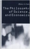 Cover of: The philosophy of science, and economics