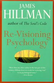 Cover of: Re-Visioning Psychology by James Hillman