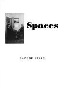 Gendered spaces by Daphne Spain
