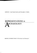 Cover of: Representations in archaeology