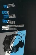 Cover of: Stigma and mental illness
