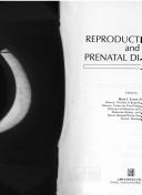 Cover of: Reproductive risks and prenatal diagnosis