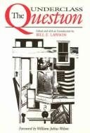 Cover of: The Underclass question