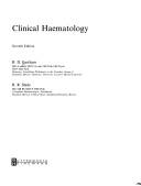 Cover of: Clinical haematology by R. D. Eastham