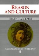 Cover of: Reason and culture by Ernest Gellner