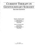 Cover of: Current therapy in genitourinary surgery