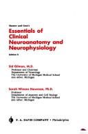 Cover of: Manter and Gatz's essentials of clinical neuroanatomy and neurophysiology. by Sid Gilman