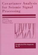 Cover of: Seismic modeling of geologic structures: applications to exploration problems