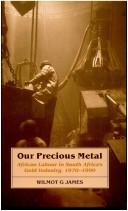 Cover of: Our precious metal