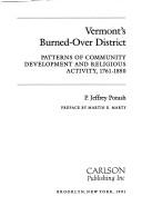 Vermont's burned-over district by P. Jeffrey Potash