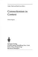 Cover of: Connectionism in context