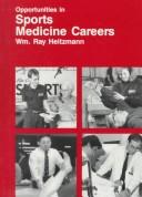 Cover of: Opportunities in sports medicine careers