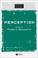 Cover of: Perception (Blackwell Readings in Philosophy)