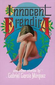 Cover of: Innocent Erendira by Gabriel García Márquez