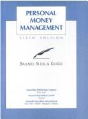 Personal money management by Thomas E. Bailard