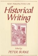 Cover of: New perspectives on historical writing