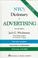 Cover of: NTC's dictionary of advertising