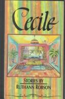 Cover of: Cecile: stories