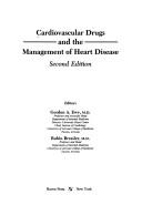 Cover of: Cadiovascular drugs and the management of heart disease