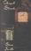 Cover of: Chapel Street