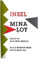 Cover of: Insel by Mina Loy