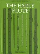 Cover of: The early flute