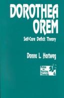 Dorothea Orem by Donna L. Hartweg