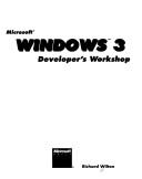 Cover of: Microsoft Windows 3 developer's workshop