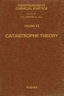 Cover of: Catastrophe theory