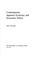 Cover of: Contemporary Japanese economy and economic policy