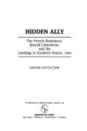 Hidden ally by Arthur Layton Funk