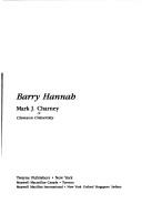 Barry Hannah by Mark J. Charney