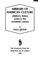 Cover of: Mirrors of American culture by Paul Deane