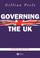 Cover of: Governing the UK