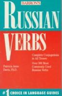 Cover of: Russian verbs