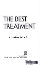 Cover of: The best treatment