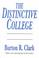 Cover of: The distinctive college