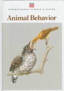 Cover of: Animal behavior. by 