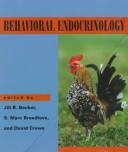 Cover of: Behavioral endocrinology