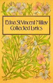 Cover of Poems