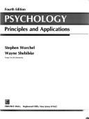 Cover of: Psychology by Stephen Worchel